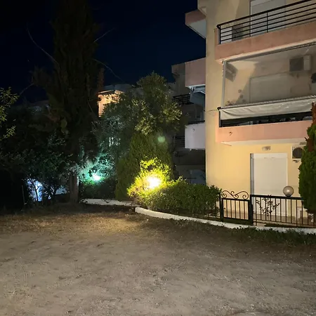 Καλλιθέα Χαλκιδικής Aparment Apartment Kallithea  Exterior photo