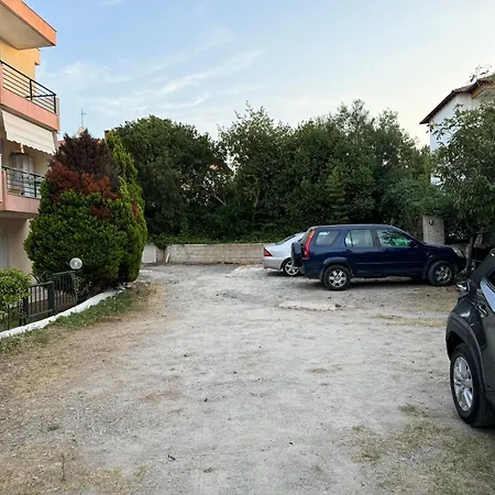 Καλλιθέα Χαλκιδικής Aparment Apartment Kallithea  Exterior photo