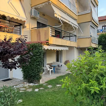 Καλλιθέα Χαλκιδικής Aparment Apartment Kallithea  Exterior photo