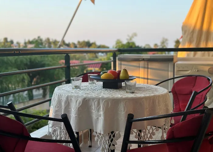 Καλλιθέα Χαλκιδικής Aparment