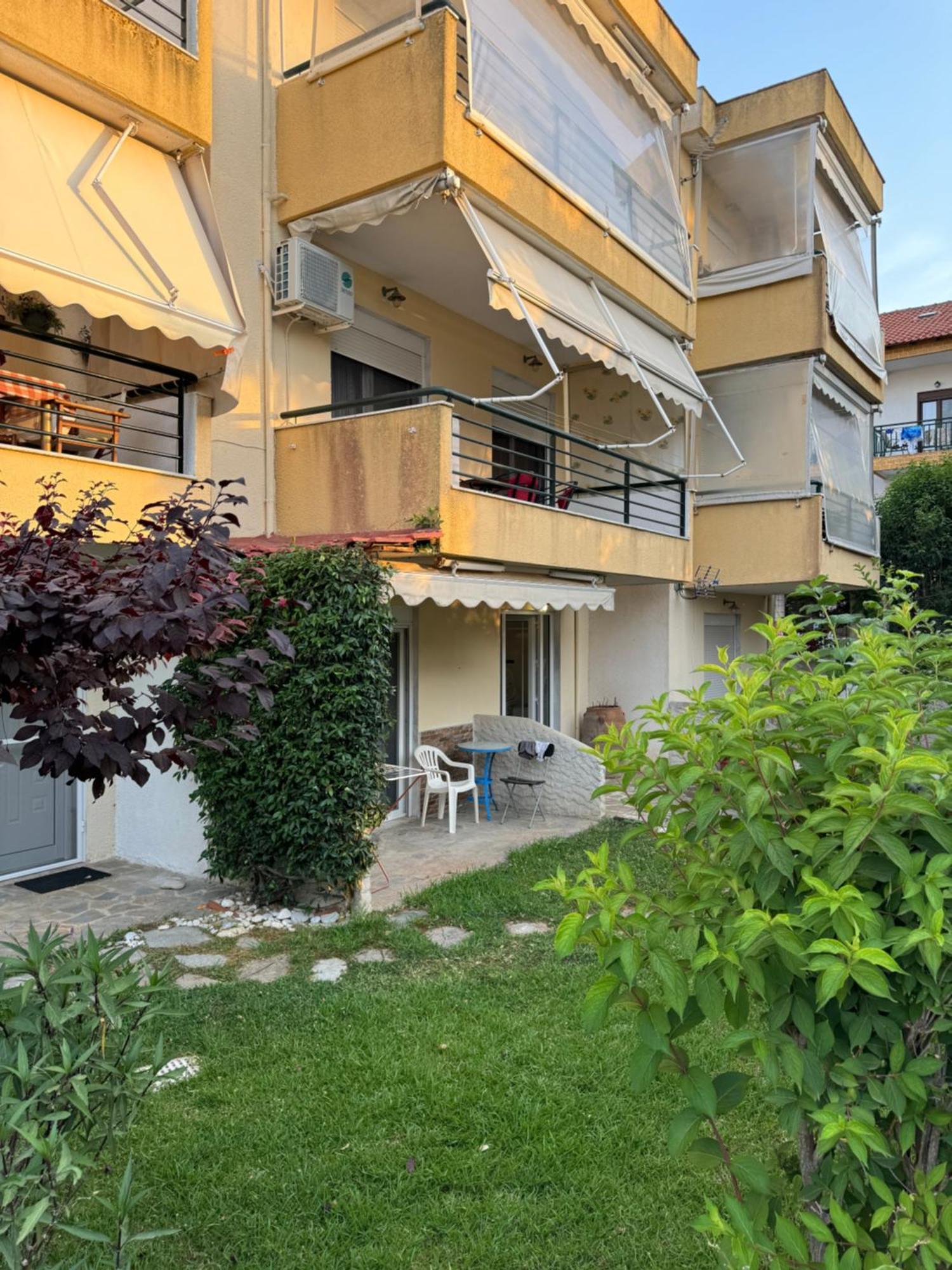 καλλιθέα χαλκιδικής Aparment Apartment *